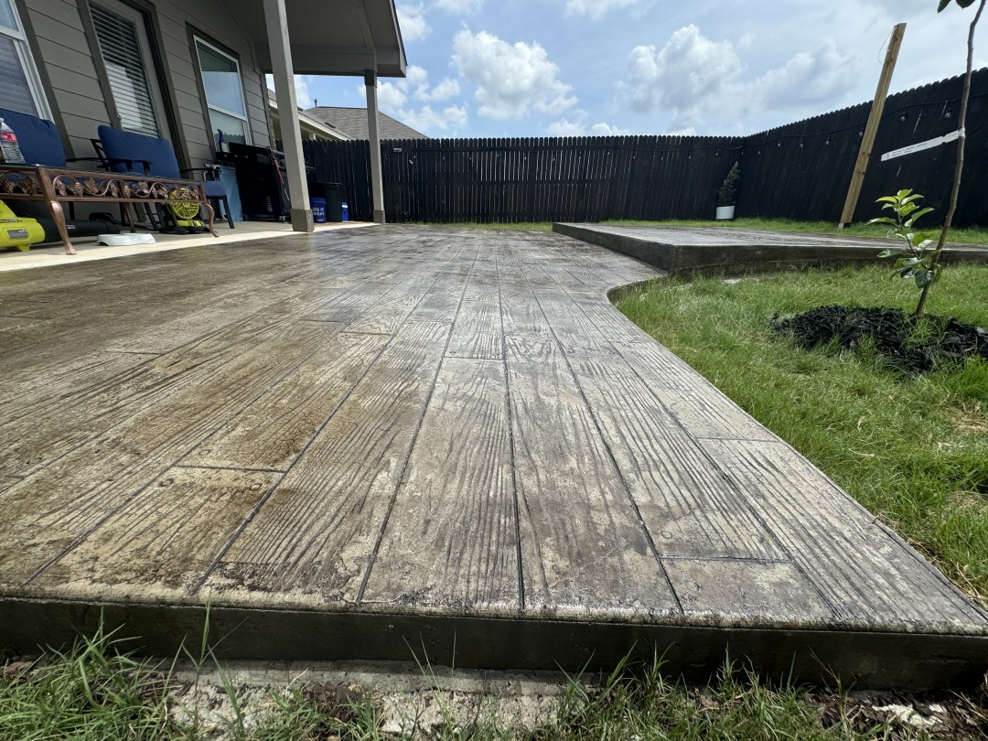 Decorative Concrete