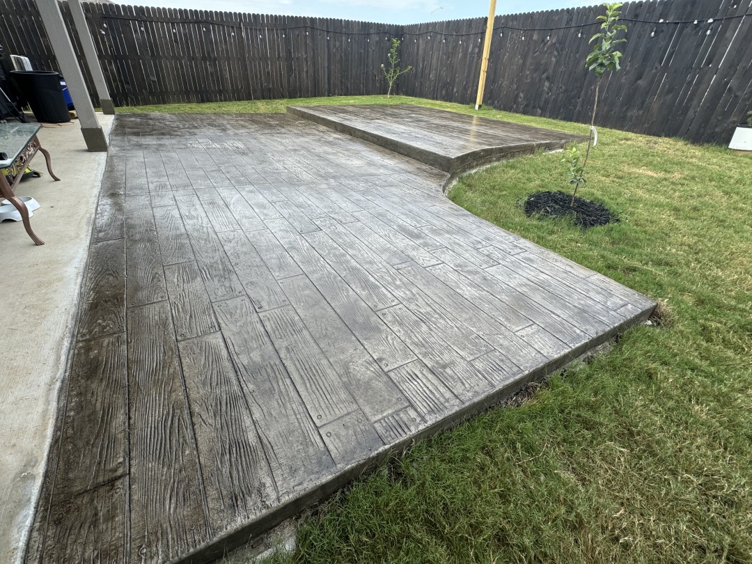 Decorative Concrete