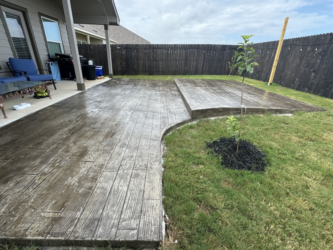 Decorative Concrete