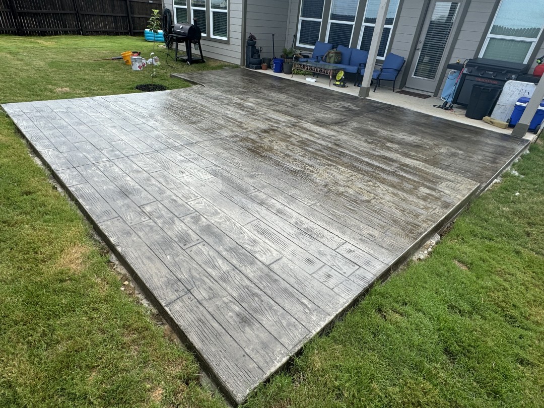 Decorative Concrete