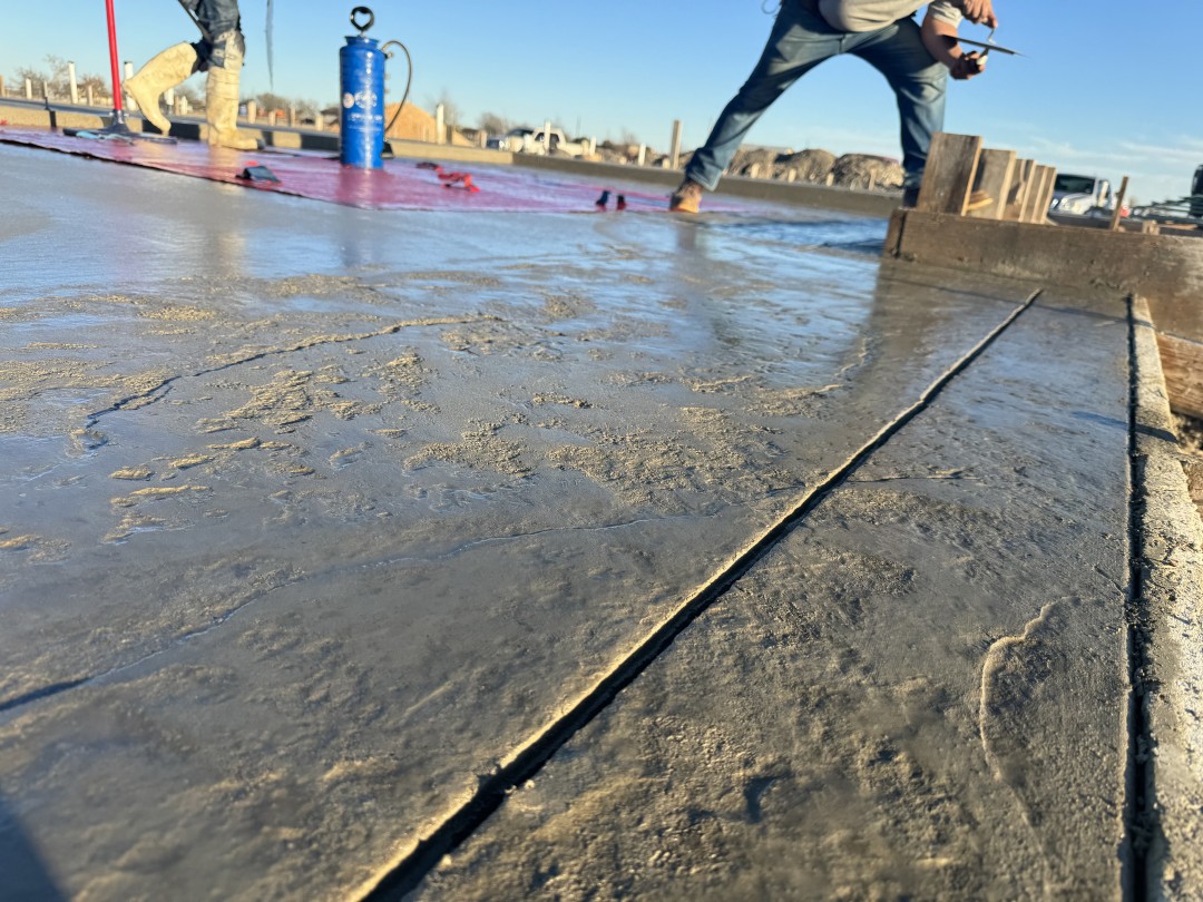 Decorative Concrete