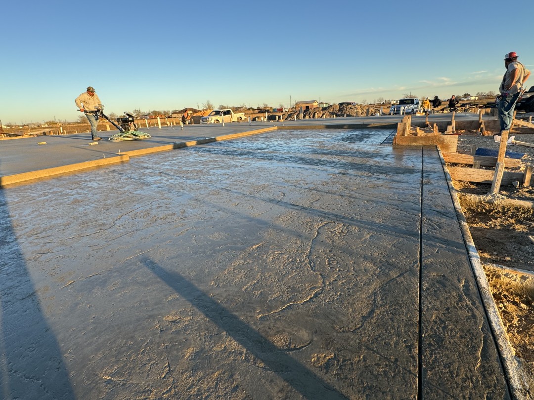 Decorative Concrete