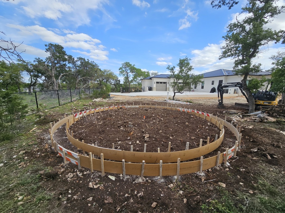miscellaneous concrete services in san marcos