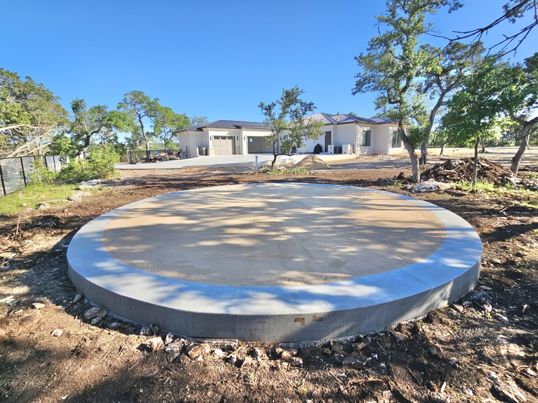 miscellaneous concrete services in san marcos
