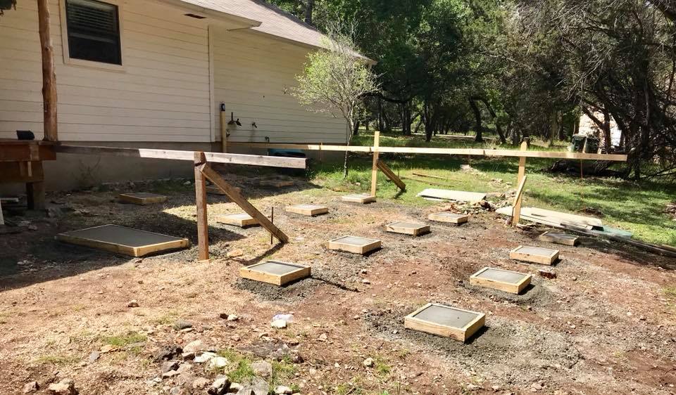 miscellaneous concrete services in san marcos